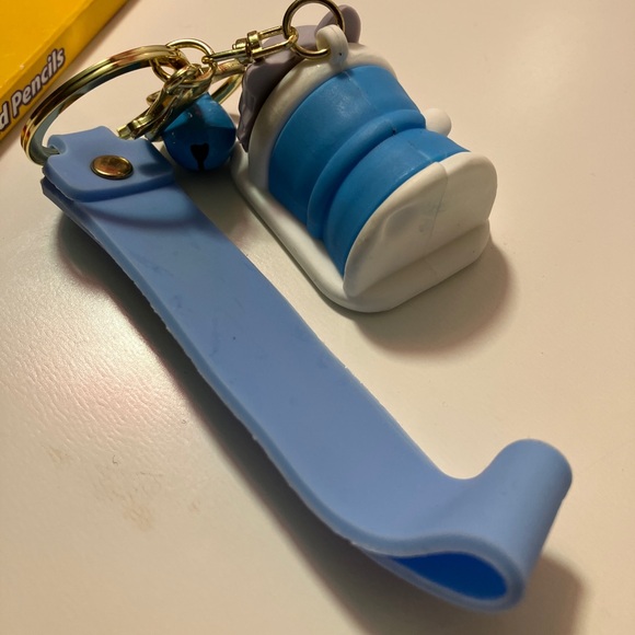 Demon Slayer Inosuke Hashibira Keychain - Picture 10 of 10